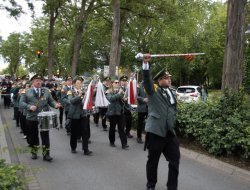 Schützenfest Sonntag 2026